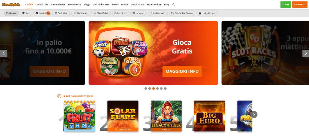 Gioco Digitale